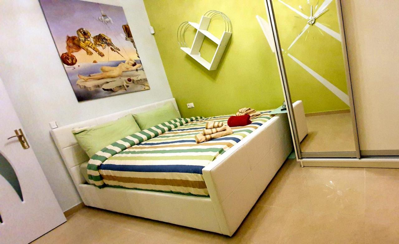 Apollo 1 - Luxury Apartment Kateríni المظهر الخارجي الصورة