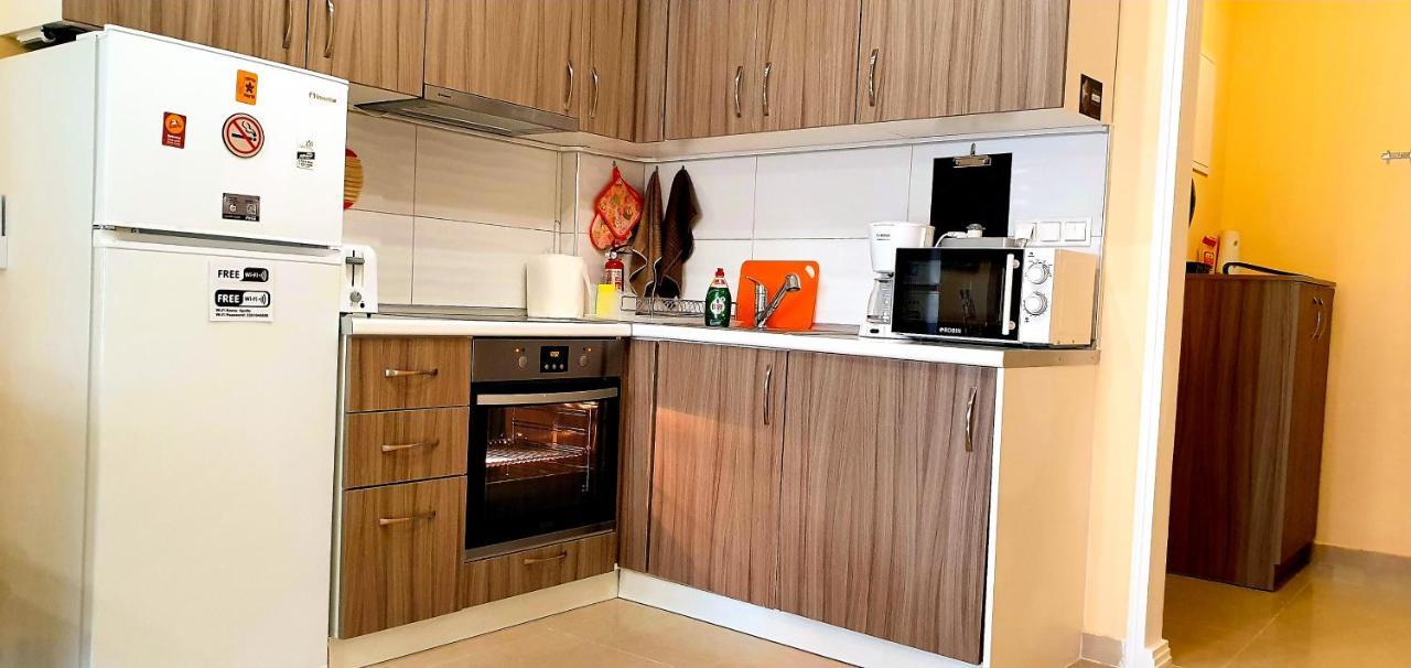 Apollo 1 - Luxury Apartment Kateríni المظهر الخارجي الصورة