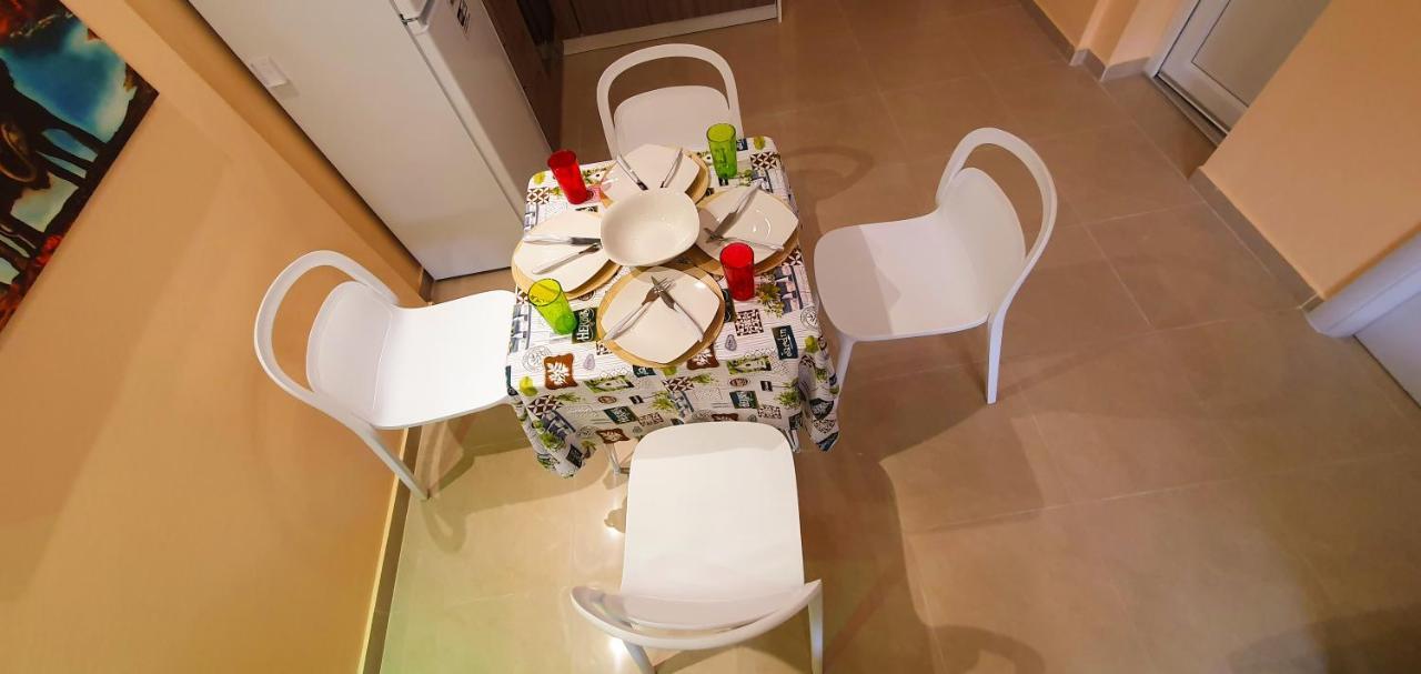 Apollo 1 - Luxury Apartment Kateríni المظهر الخارجي الصورة