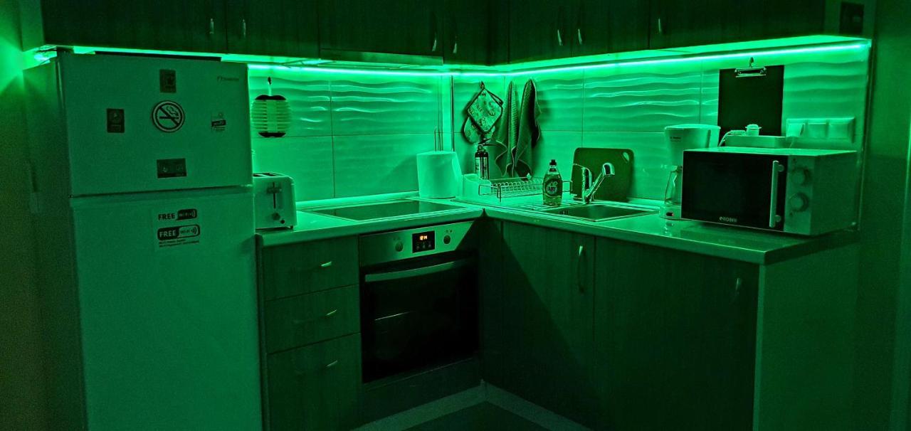 Apollo 1 - Luxury Apartment Kateríni المظهر الخارجي الصورة