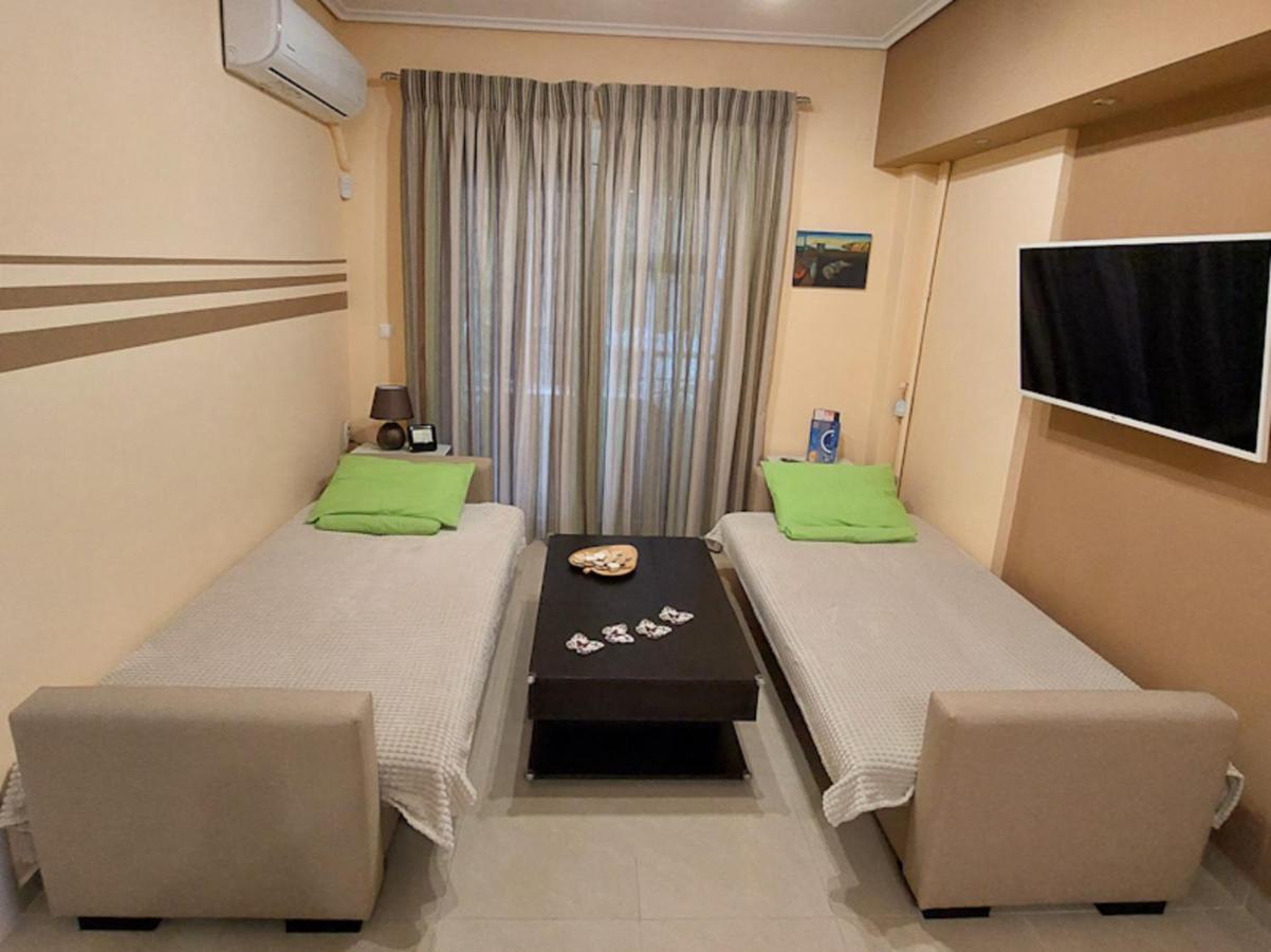 Apollo 1 - Luxury Apartment Kateríni المظهر الخارجي الصورة